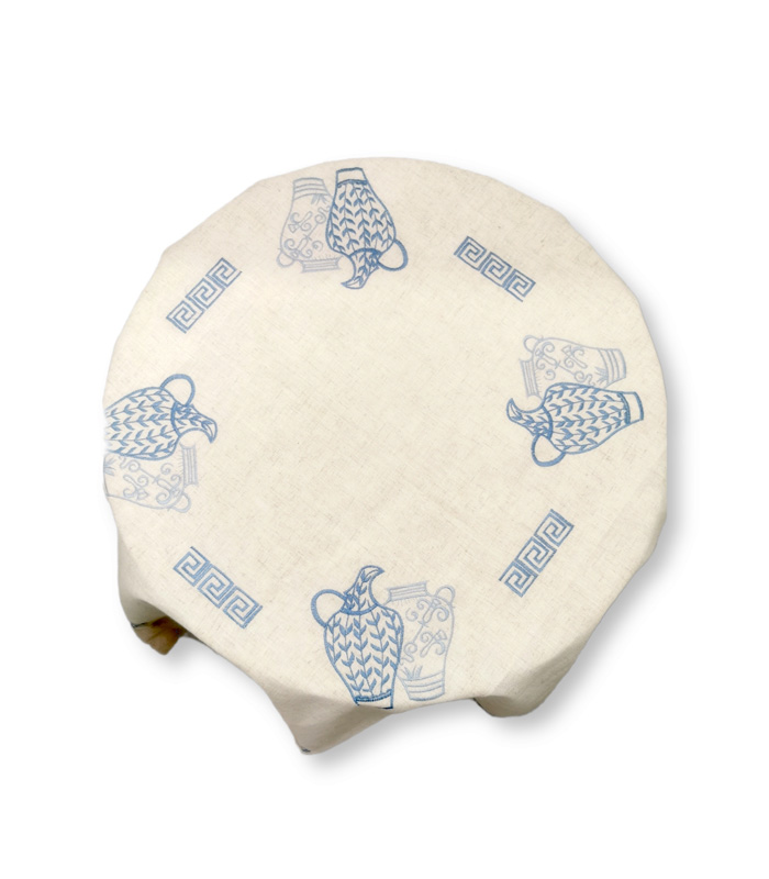 Τραπεζομάντηλο καρέ 135 x 135cm