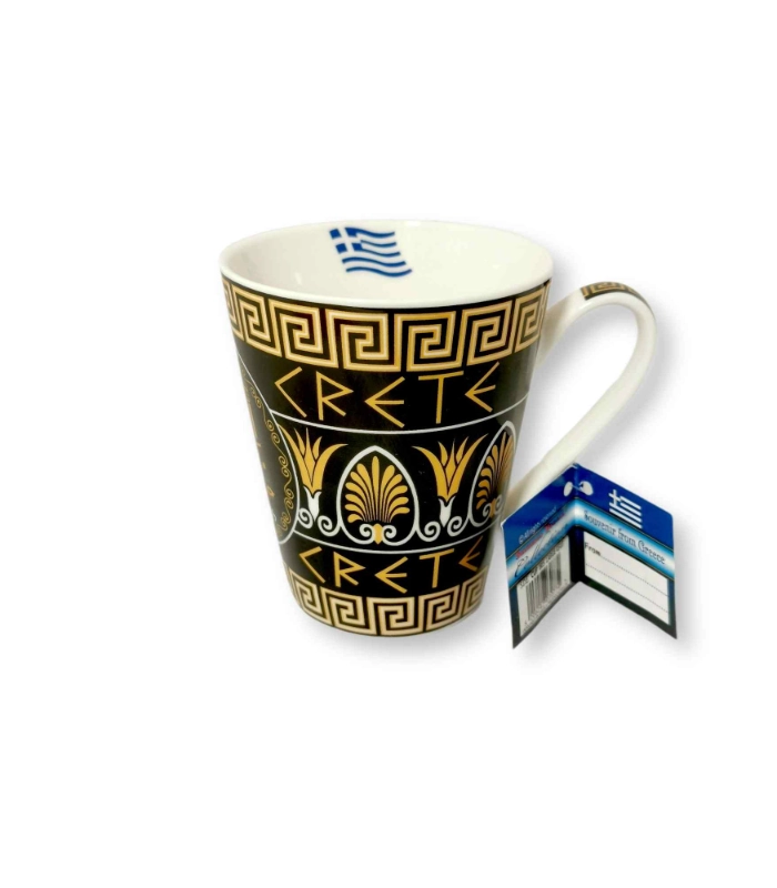 Κούπα GREECE με μαίανδρο