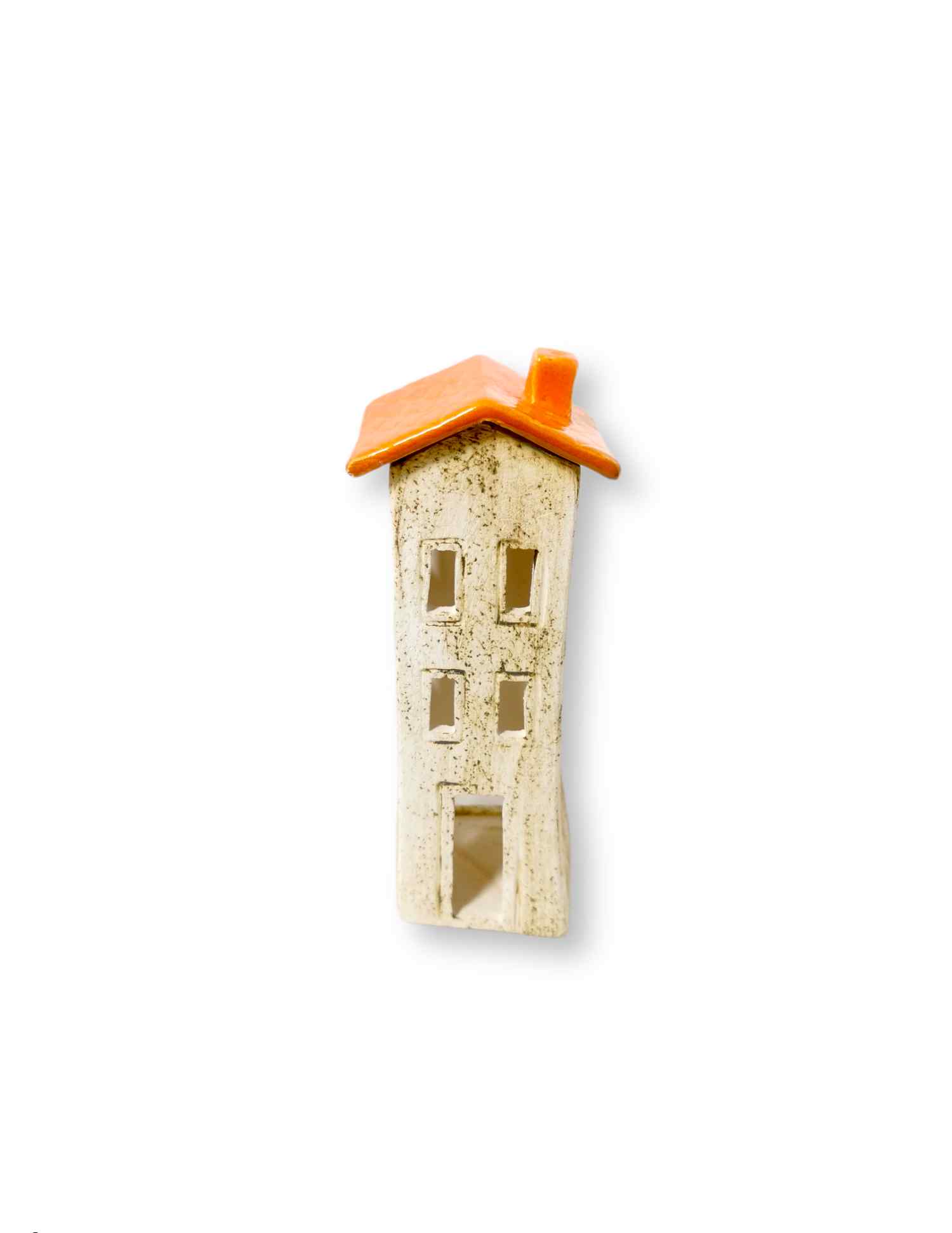 Κεραμικό σπίτι ρεσώ μεγάλο