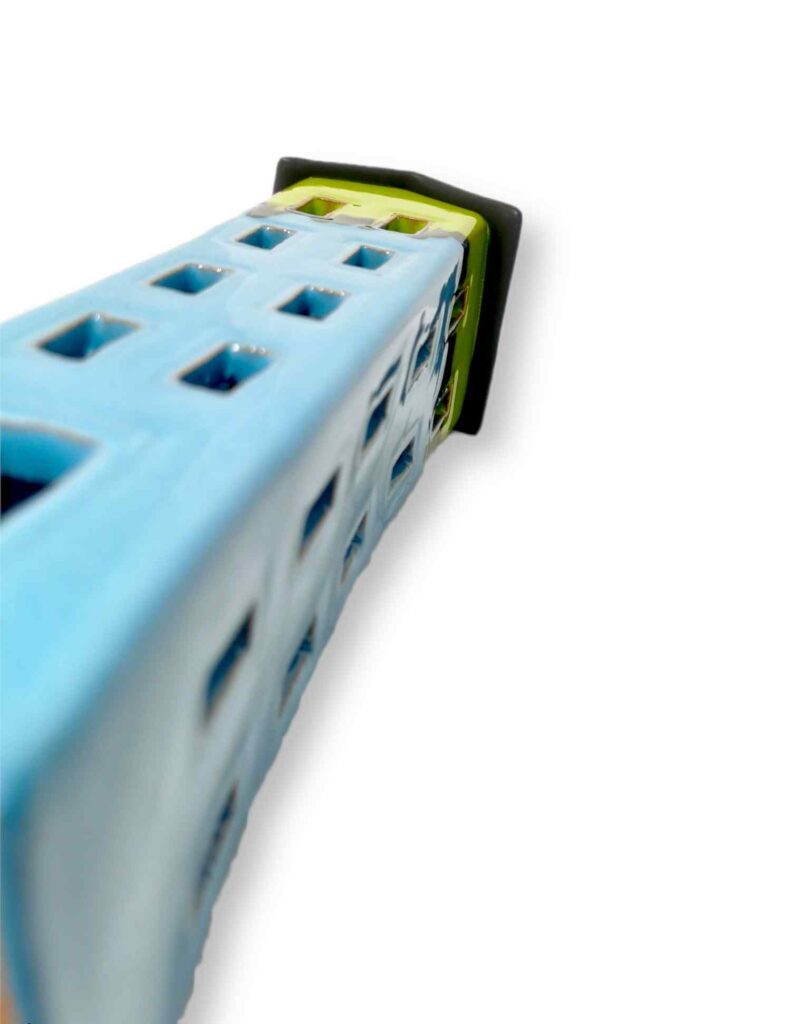 Κεραμικό σπίτι ρεσώ γίγας